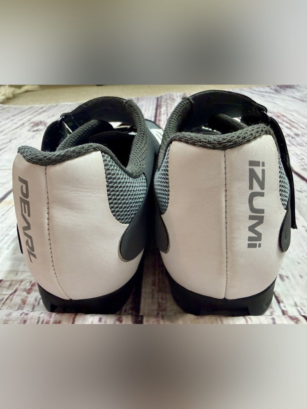 NWOB Pearl Izumi Women’s All-Road V4 Cycling Shoes EU 38 SPD - Picture 5 of 9